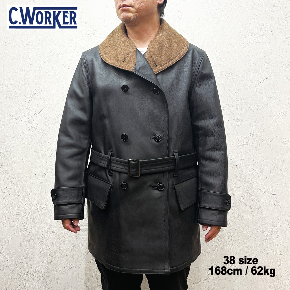 ͽ����2026AW CWCO006 BLADES (36-42) / BLACK / CWORK �������