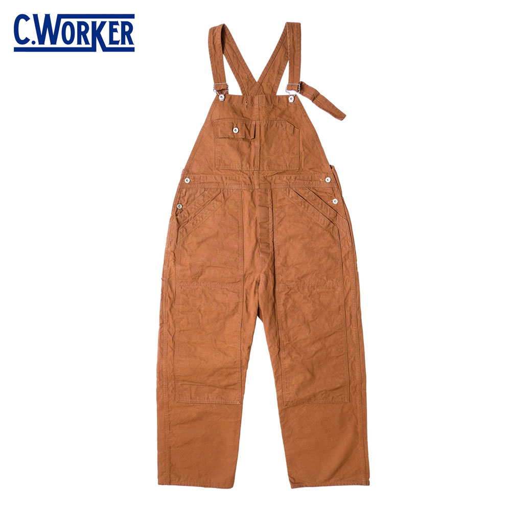C WORKS  WIGWAM / BROWN