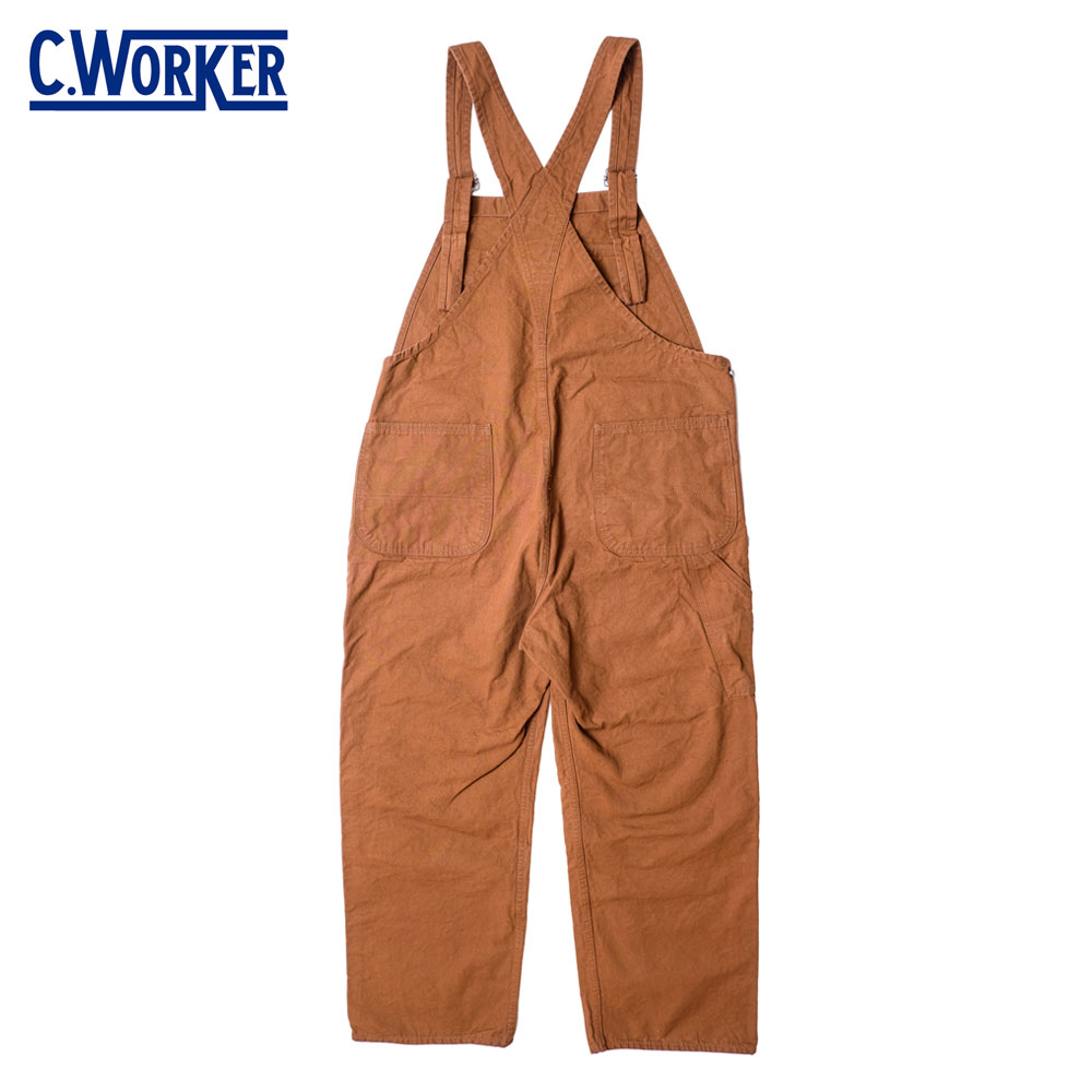 C WORKS  WIGWAM / BROWN