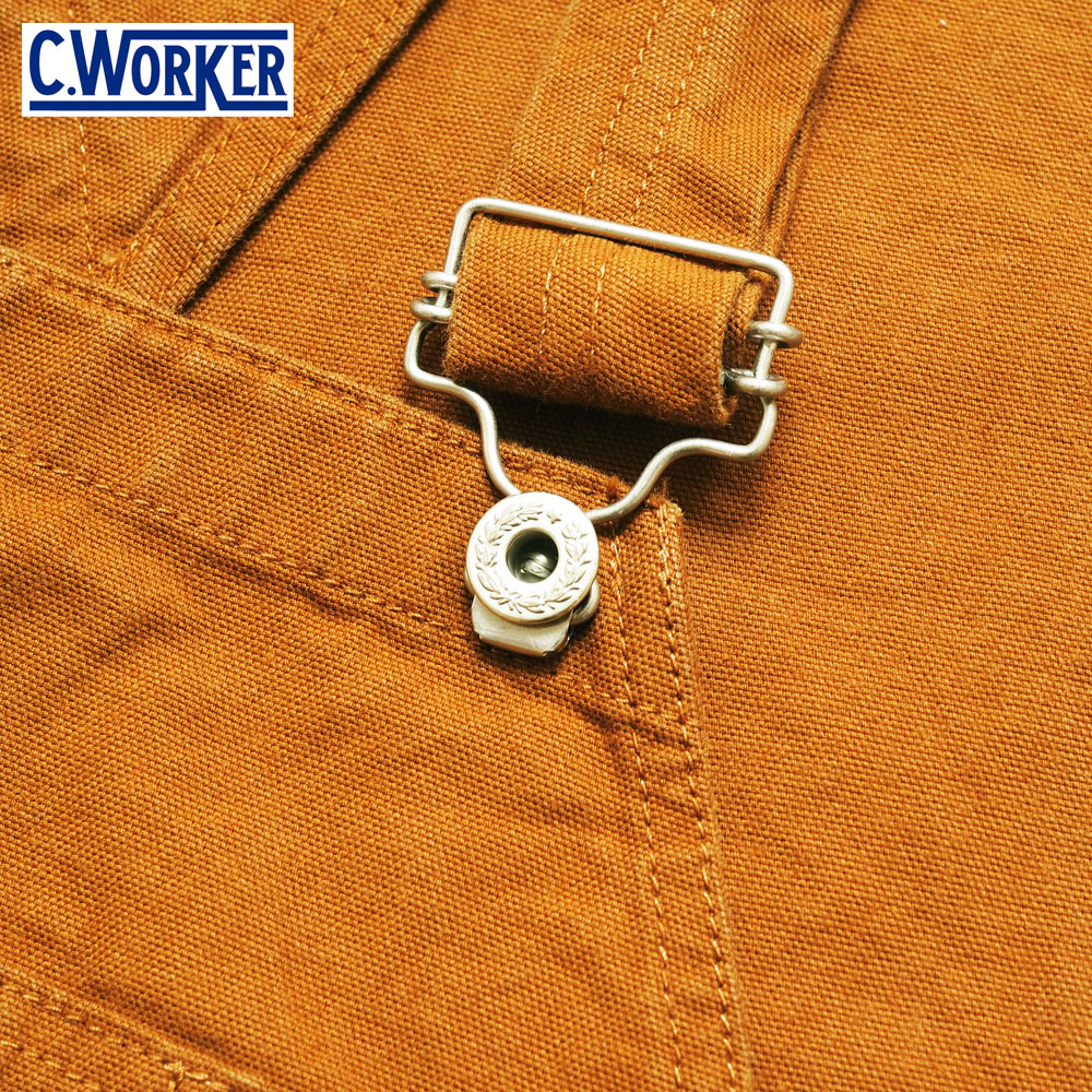 C WORKS  WIGWAM / BROWN