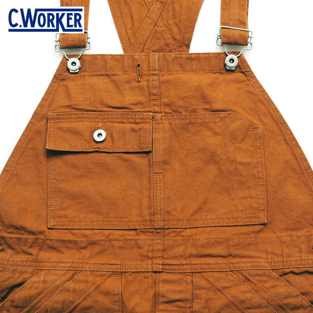 C WORKS  WIGWAM / BROWN