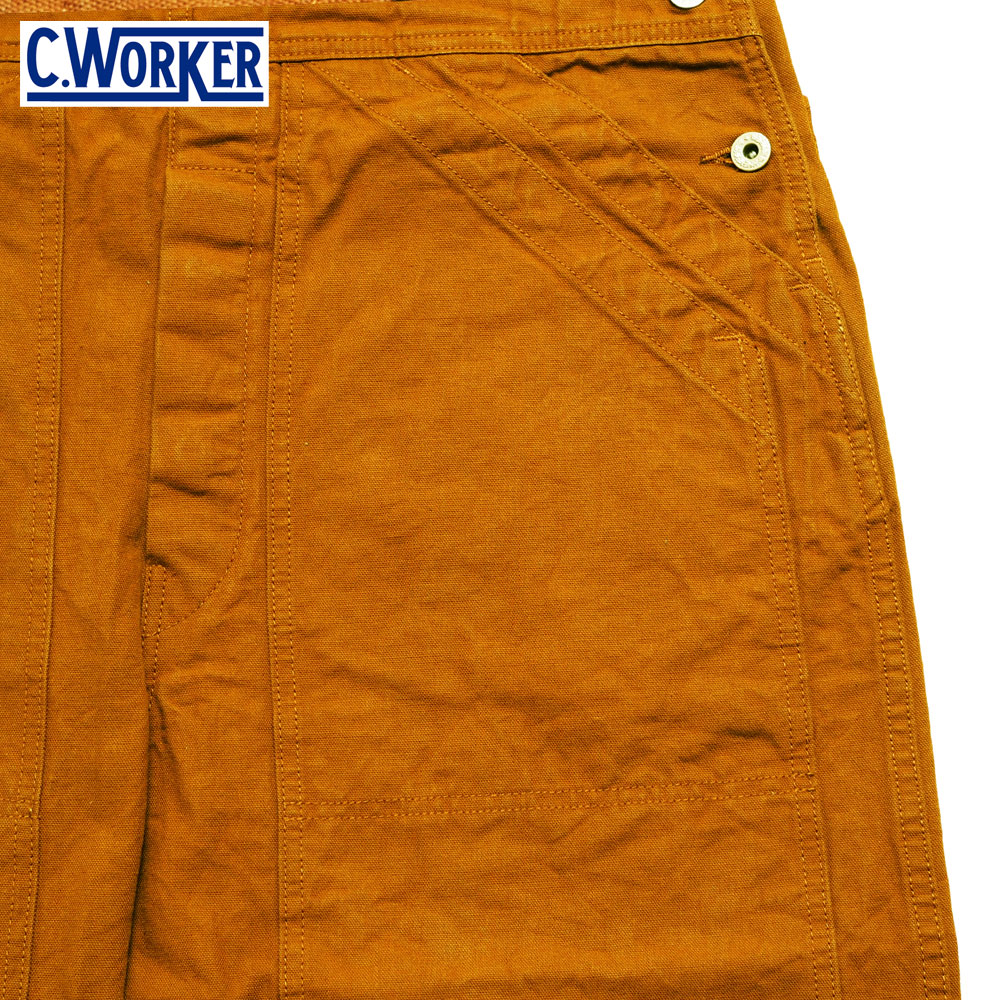 C WORKS  WIGWAM / BROWN