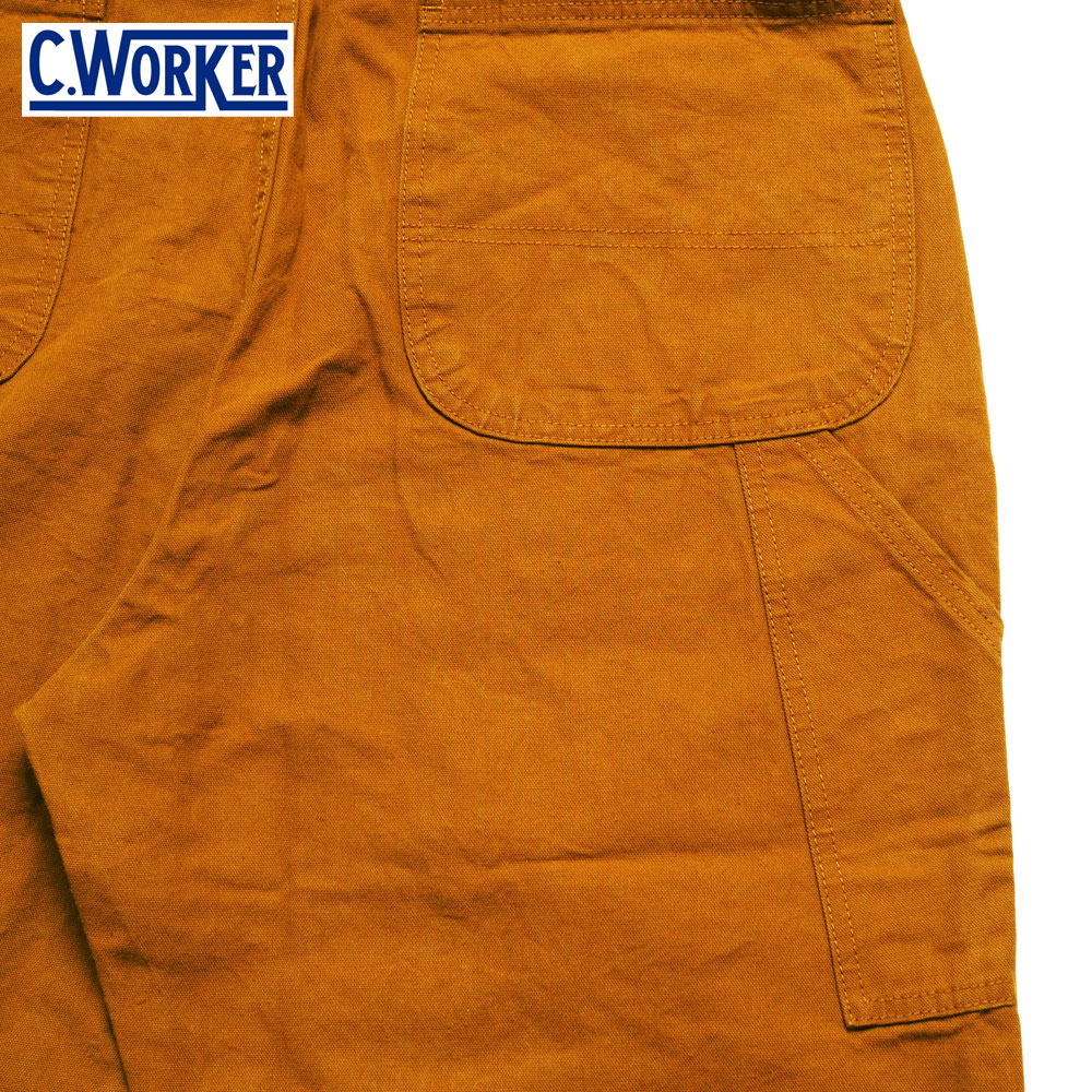 C WORKS  WIGWAM / BROWN