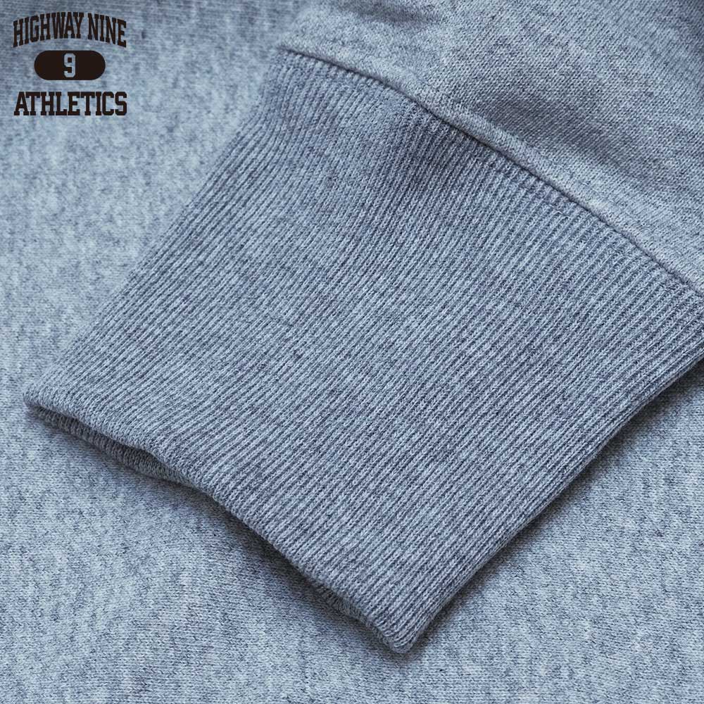 12.5oz ΢���� CREW  / GRAY / HIGHWAY NINE �ϥ��������ʥ���