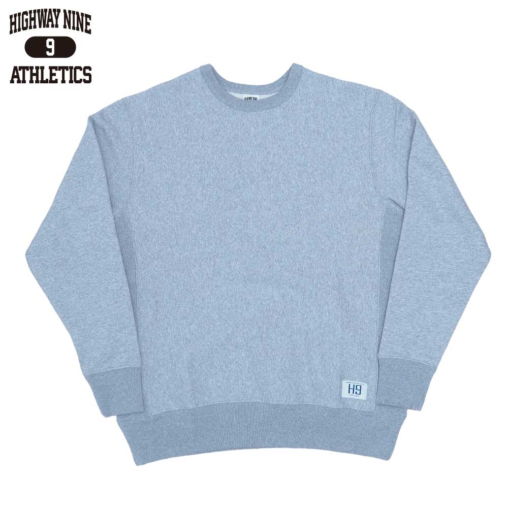 12.5oz ΢���� CREW  / GRAY / HIGHWAY NINE �ϥ��������ʥ���