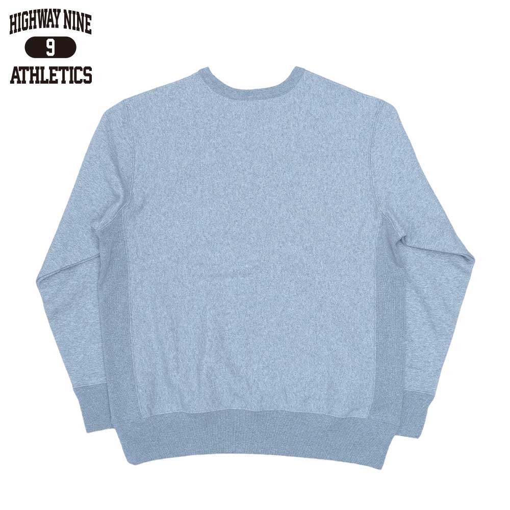 12.5oz ΢���� CREW  / GRAY / HIGHWAY NINE �ϥ��������ʥ���