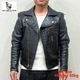 ͽ���� 2025AW FCJK035 Tapout / BLACK / FINECREEK LEATHERS �ե����󥯥꡼���쥶����