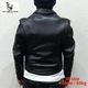 ͽ���� 2025AW FCJK035 Tapout / BLACK / FINECREEK LEATHERS �ե����󥯥꡼���쥶����