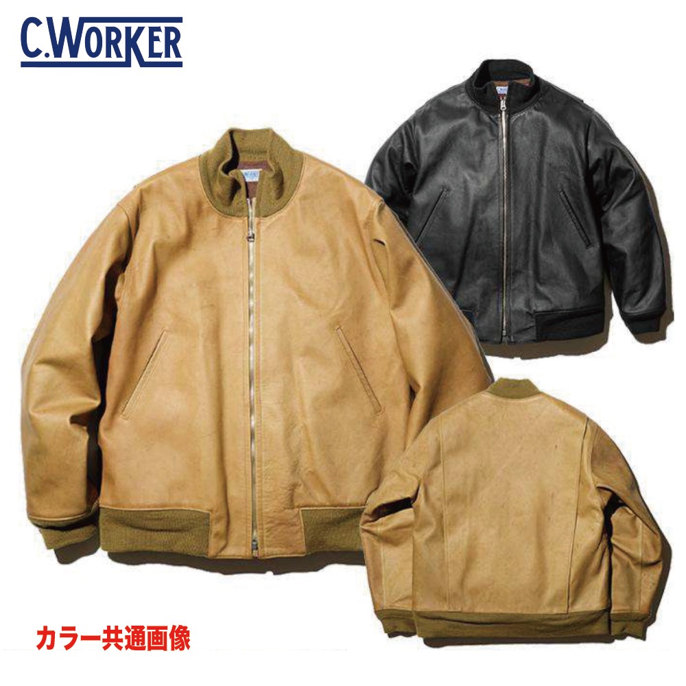 ͽ����2026AW CWJK041 BERNIE (36-42) / KHAKI / CWORK �������