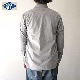 NAKED SUN ͥåɥ CYPRESS "DENEBORA" PLAY SHIRTS  GRAY