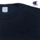 Champion �����ԥ��� T1011 POCKET-Tee MADE IN USA / NAVY