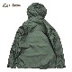 WALKER SHELL JACKET / PINENEEDLE / TRAIL BUM �ȥ쥤��Х�