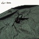 WALKER SHELL JACKET / PINENEEDLE / TRAIL BUM �ȥ쥤��Х�