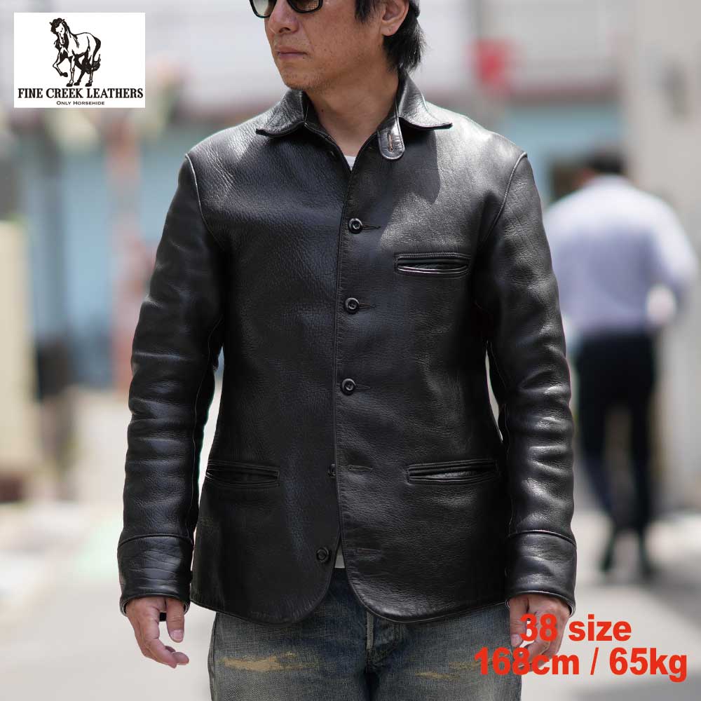 ͽ���� 2024SS  FCCO002 Keylock  / BLACK / FINECREEK LEATHERS �ե����󥯥꡼���쥶����