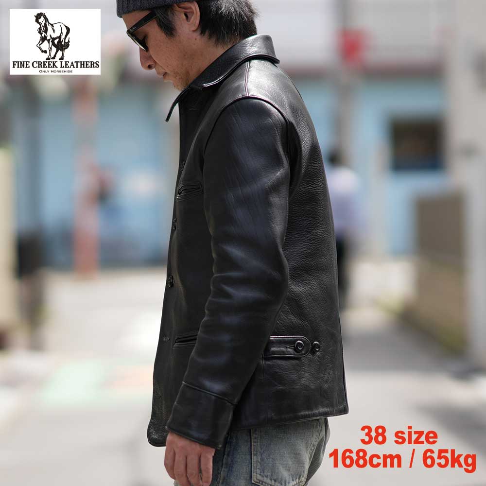 ͽ���� 2024SS  FCCO002 Keylock  / BLACK / FINECREEK LEATHERS �ե����󥯥꡼���쥶����
