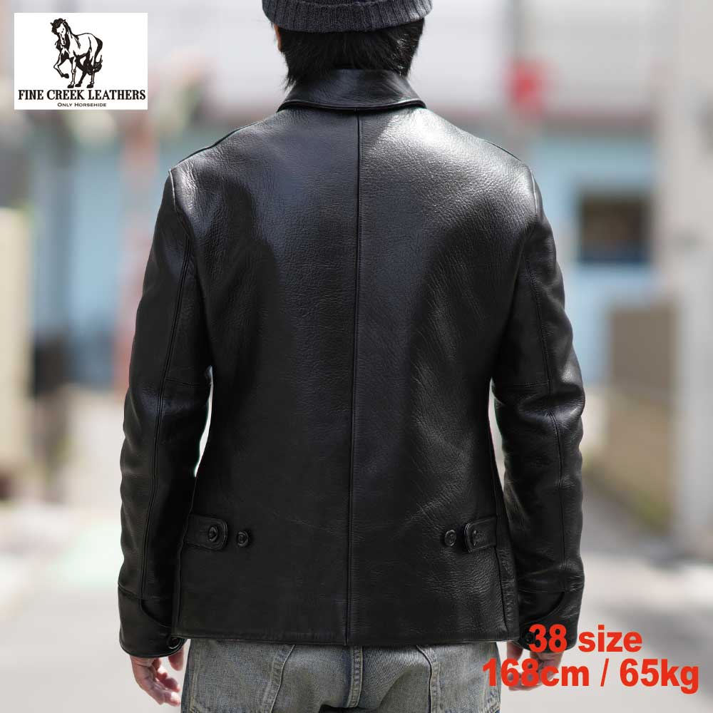 ͽ���� 2024SS  FCCO002 Keylock  / BLACK / FINECREEK LEATHERS �ե����󥯥꡼���쥶����