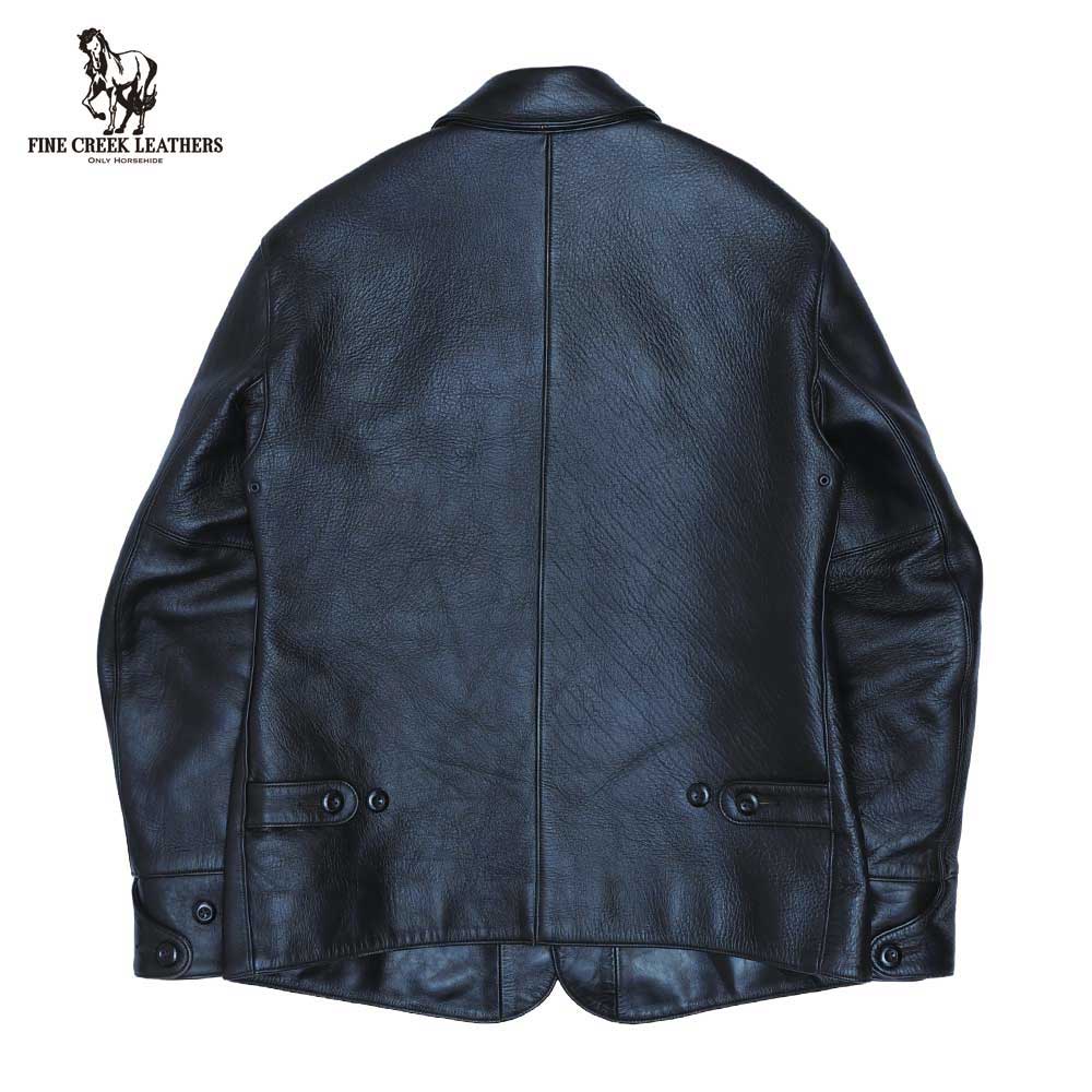 ͽ���� 2024SS  FCCO002 Keylock  / BLACK / FINECREEK LEATHERS �ե����󥯥꡼���쥶����