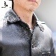 ͽ���� 2024SS  FCCO002 Keylock  / BLACK / FINECREEK LEATHERS �ե����󥯥꡼���쥶����