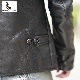 ͽ���� 2024SS  FCCO002 Keylock  / BLACK / FINECREEK LEATHERS �ե����󥯥꡼���쥶����