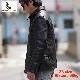ͽ���� 2024SS  FCCO002 Keylock  / BLACK / FINECREEK LEATHERS �ե����󥯥꡼���쥶����