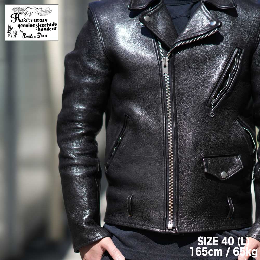 ͽ����2026AW ARCTURUS CUSTOM (36-42) / BLACK / BOOTES �ܡ��ƥ�