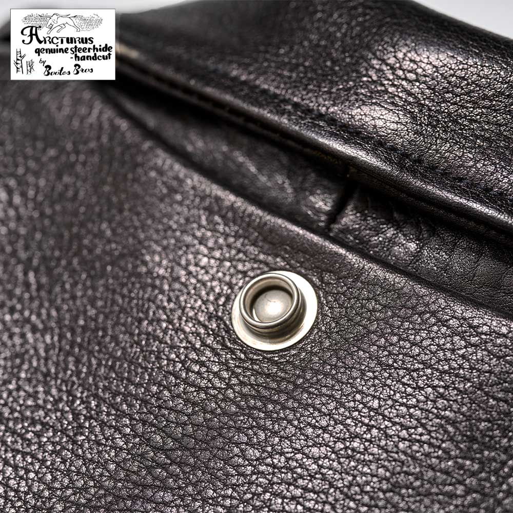 ͽ����2026AW ARCTURUS CUSTOM (36-42) / BLACK / BOOTES �ܡ��ƥ�