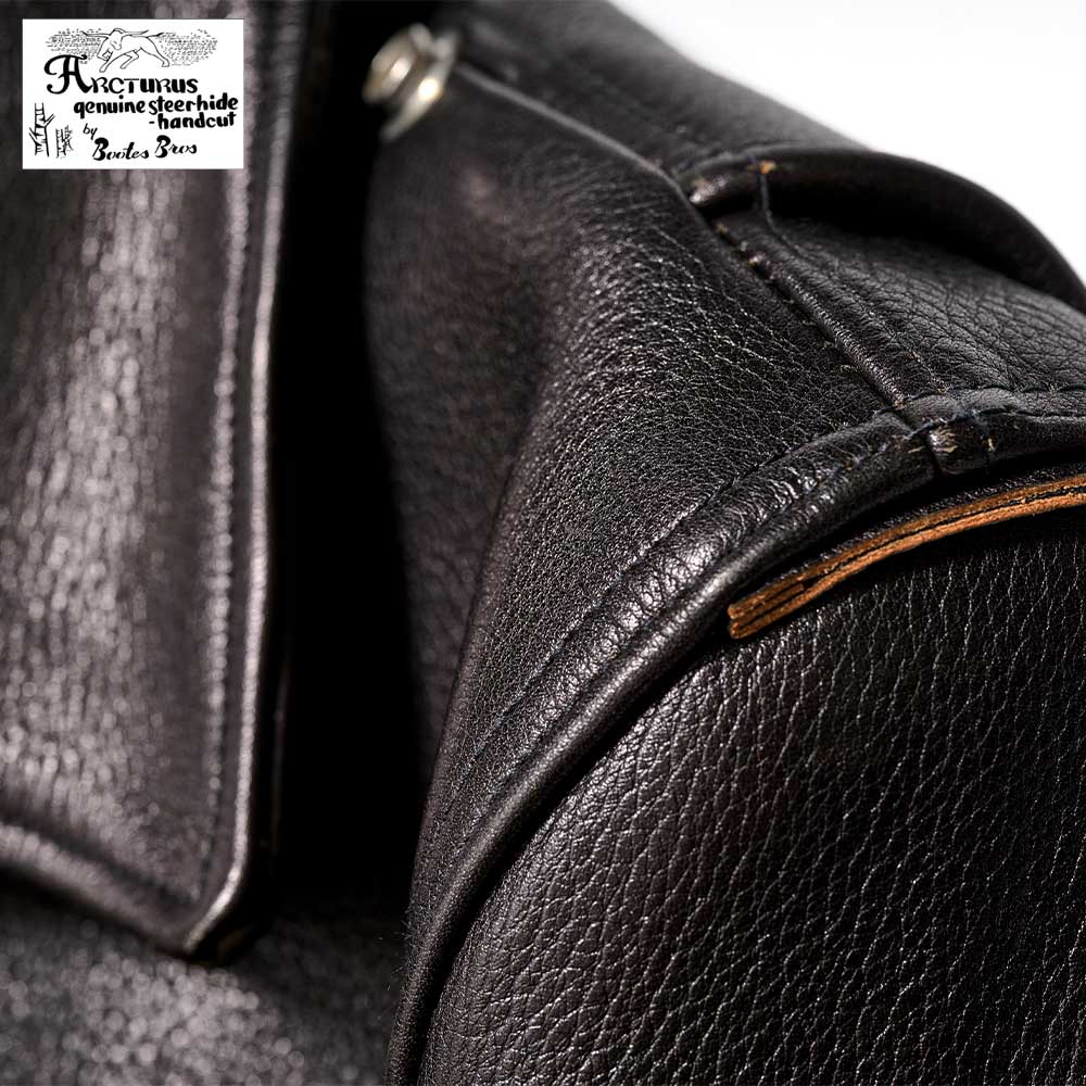 ͽ����2026AW ARCTURUS CUSTOM (36-42) / BLACK / BOOTES �ܡ��ƥ�