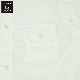 NAKED SUN ͥåɥ CYPRESS "DENEBORA" PLAY SHIRTS  WHITE