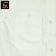 NAKED SUN ͥåɥ CYPRESS "DENEBORA" PLAY SHIRTS  WHITE