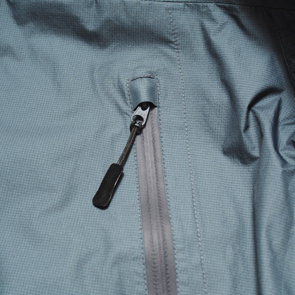 WALKER SHELL JACKET / GRAPHITE NAVY / TRAIL BUM �ȥ쥤��Х�