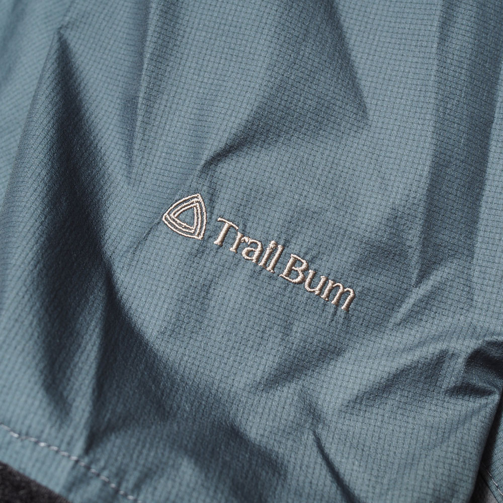 WALKER SHELL JACKET / GRAPHITE NAVY / TRAIL BUM �ȥ쥤��Х�