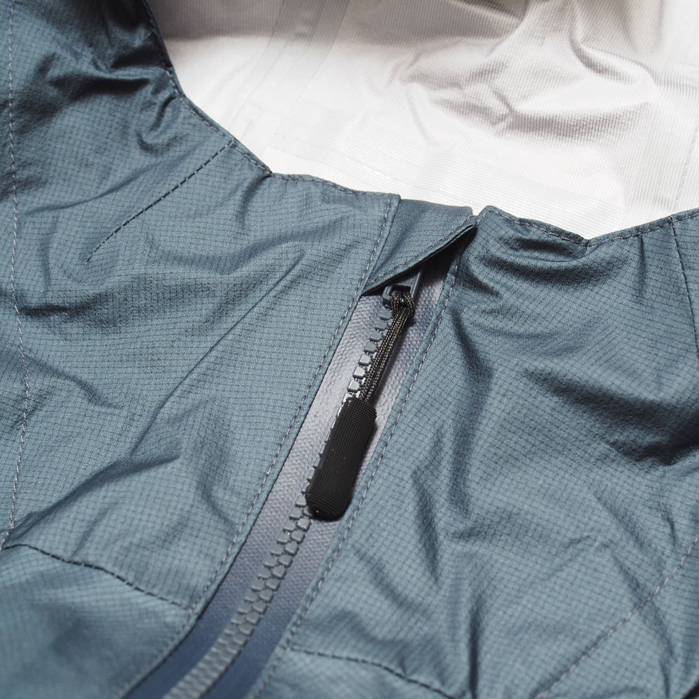 WALKER SHELL JACKET / GRAPHITE NAVY / TRAIL BUM �ȥ쥤��Х�