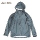 WALKER SHELL JACKET / GRAPHITE NAVY / TRAIL BUM �ȥ쥤��Х�
