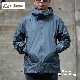 WALKER SHELL JACKET / GRAPHITE NAVY / TRAIL BUM �ȥ쥤��Х�