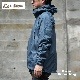 WALKER SHELL JACKET / GRAPHITE NAVY / TRAIL BUM �ȥ쥤��Х�