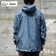 WALKER SHELL JACKET / GRAPHITE NAVY / TRAIL BUM �ȥ쥤��Х�