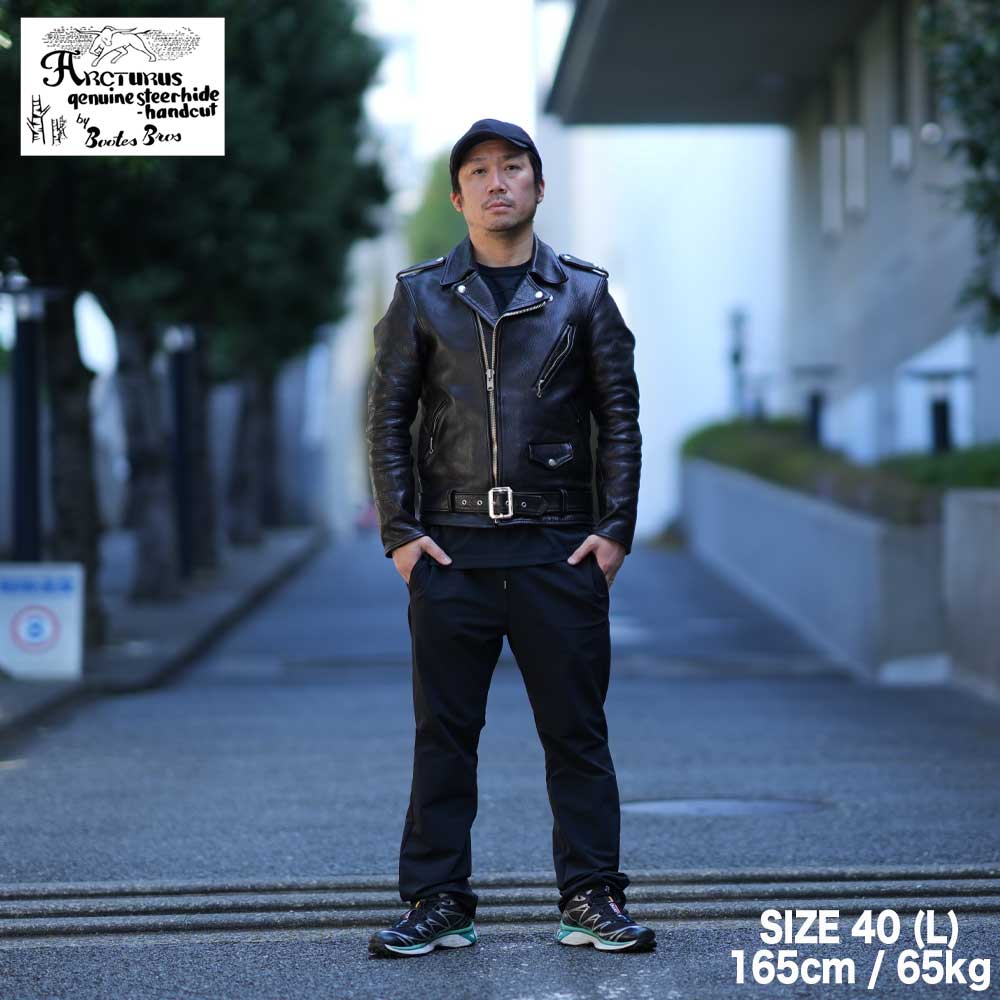 ͽ����2026AW ARCTURUS  (36-42) / BLACK / BOOTES �ܡ��ƥ�