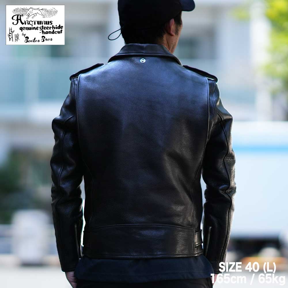 ͽ����2026AW ARCTURUS  (36-42) / BLACK / BOOTES �ܡ��ƥ�