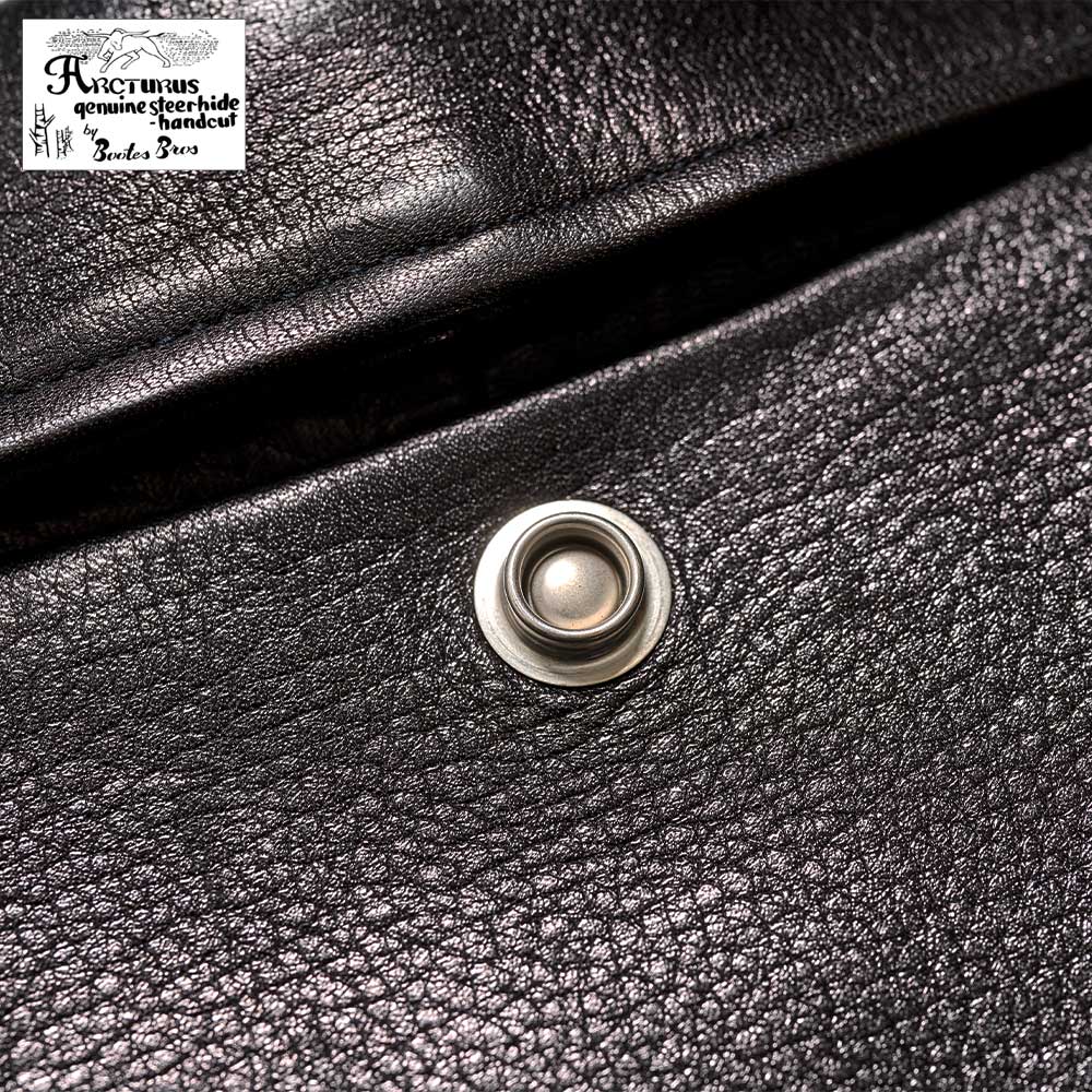 ͽ����2026AW ARCTURUS  (36-42) / BLACK / BOOTES �ܡ��ƥ�