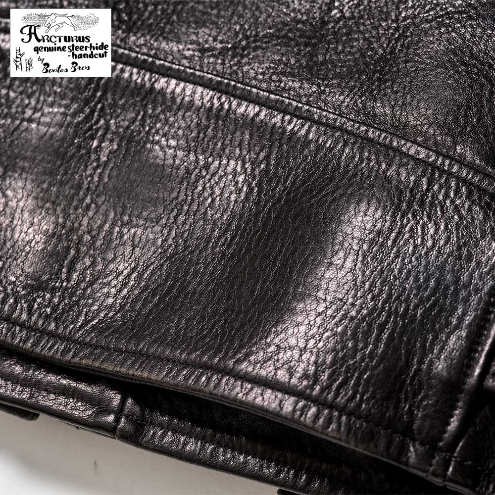 ͽ����2026AW ARCTURUS  (36-42) / BLACK / BOOTES �ܡ��ƥ�