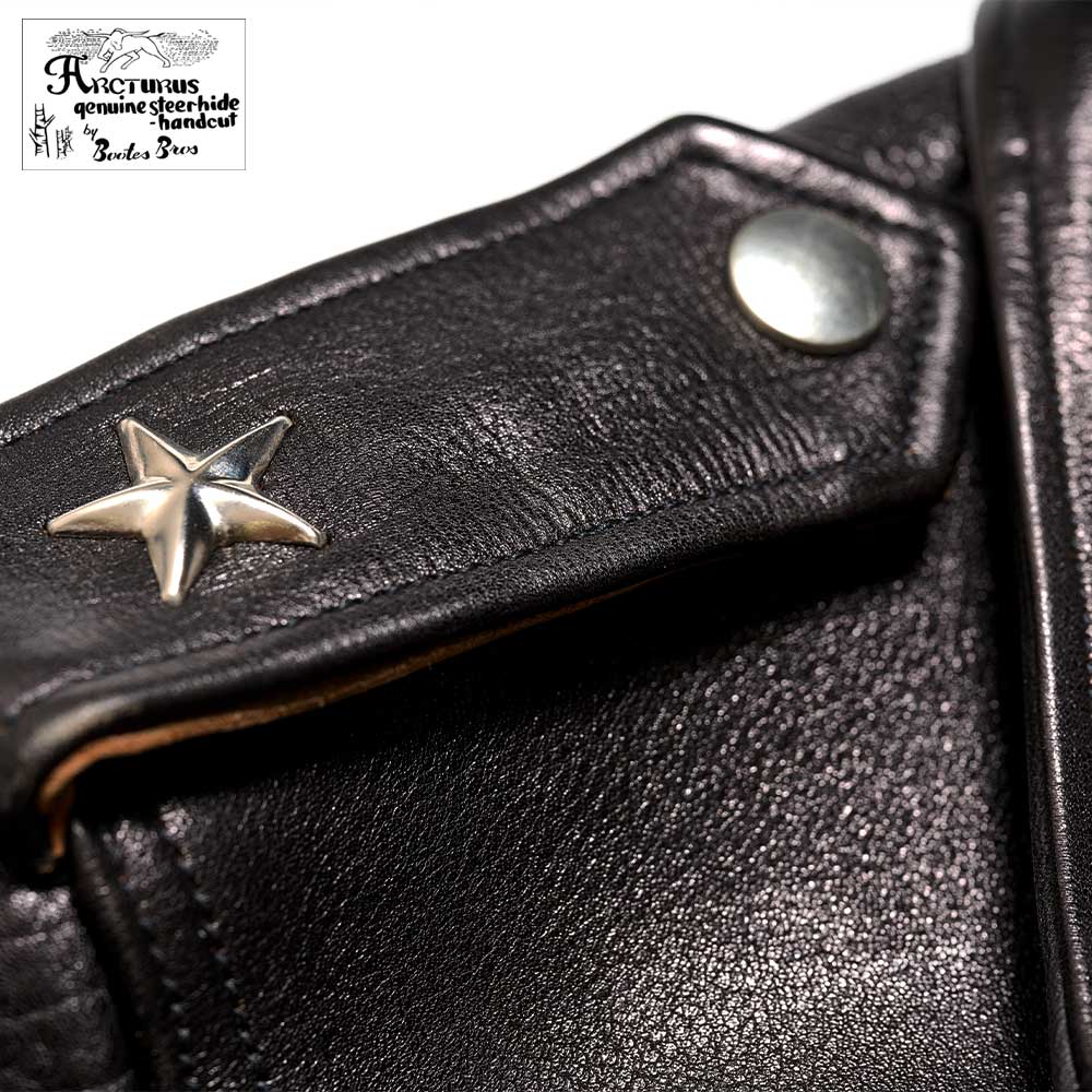 ͽ����2026AW ARCTURUS  (36-42) / BLACK / BOOTES �ܡ��ƥ�