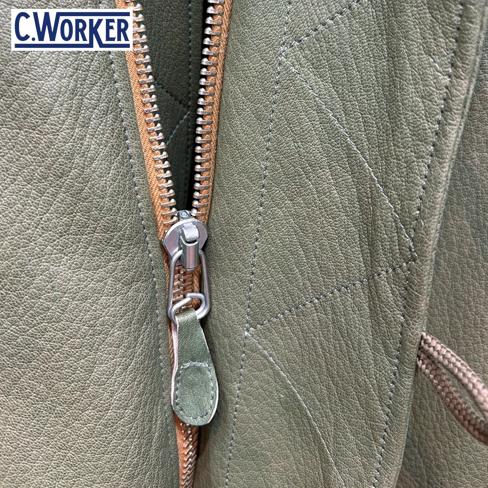ͽ����2026AW CWJK040 HOWLER (36-42) / OLIVE / CWORK �������