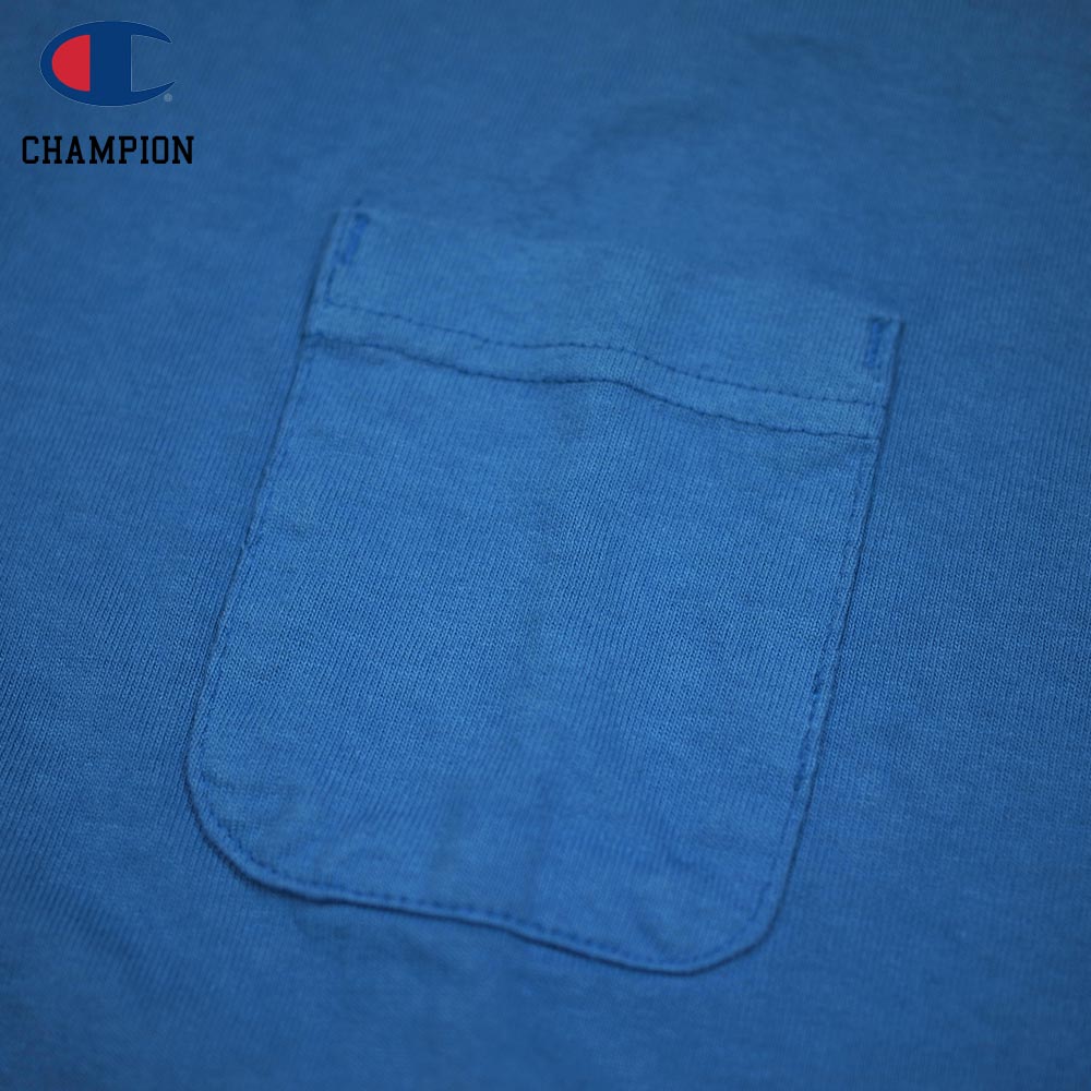 Champion �����ԥ��� T1011 POCKET-Tee MADE IN USA / B-GRY