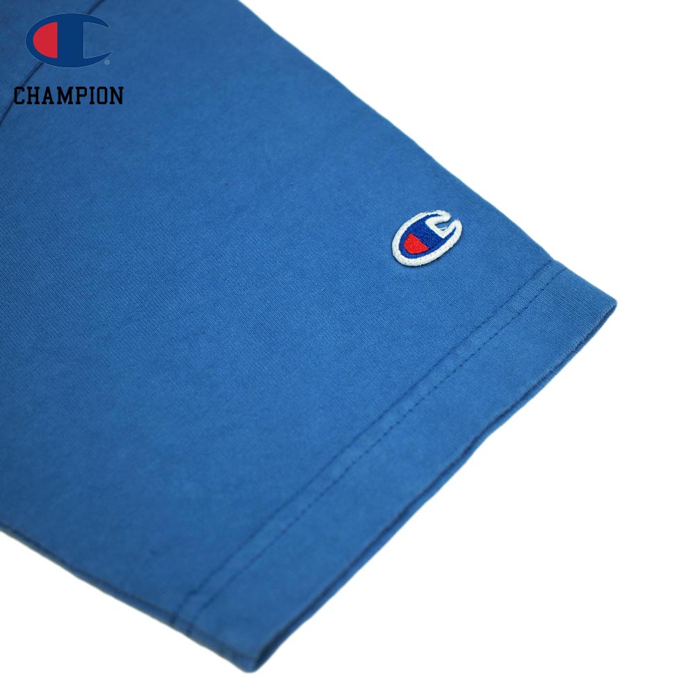 Champion �����ԥ��� T1011 POCKET-Tee MADE IN USA / B-GRY