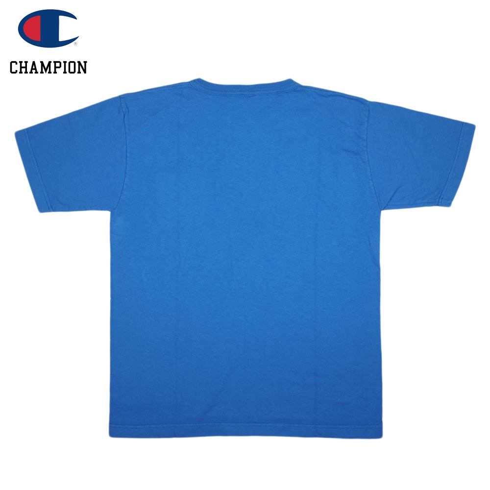 Champion �����ԥ��� T1011 POCKET-Tee MADE IN USA / B-GRY