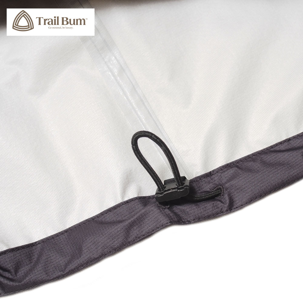 WALKER SHELL JACKET / NIGHT CLOUD / TRAIL BUM �ȥ쥤��Х�