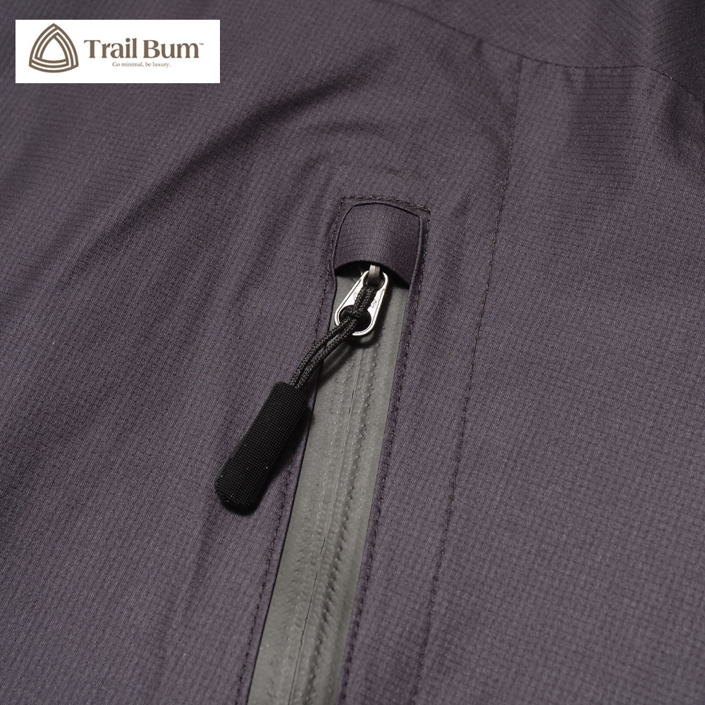 WALKER SHELL JACKET / NIGHT CLOUD / TRAIL BUM �ȥ쥤��Х�