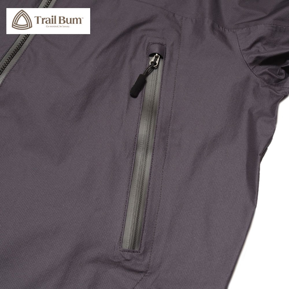 WALKER SHELL JACKET / NIGHT CLOUD / TRAIL BUM �ȥ쥤��Х�