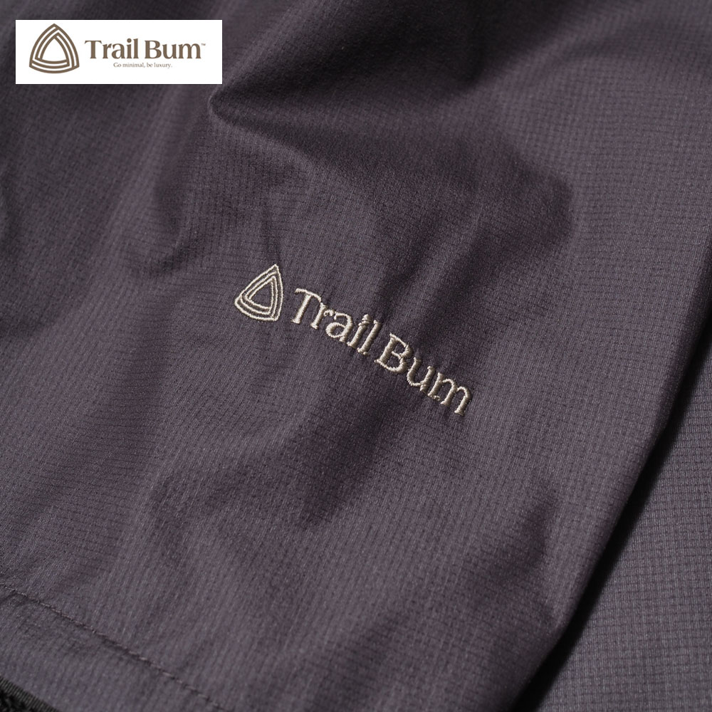 WALKER SHELL JACKET / NIGHT CLOUD / TRAIL BUM �ȥ쥤��Х�