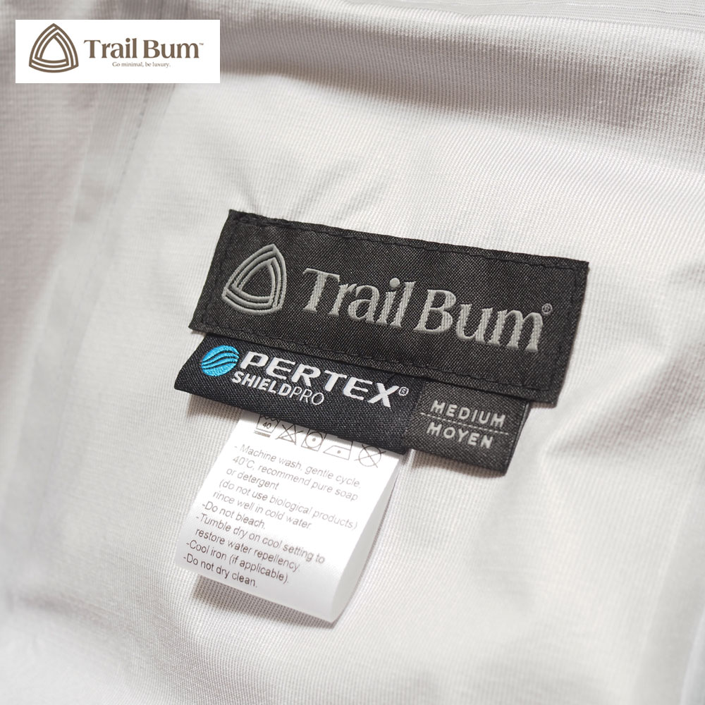 WALKER SHELL JACKET / NIGHT CLOUD / TRAIL BUM �ȥ쥤��Х�